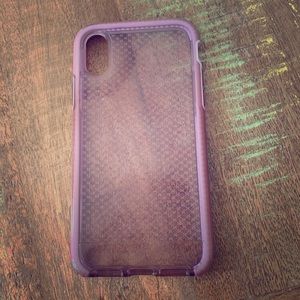 Tech 21 iPhone X phone case